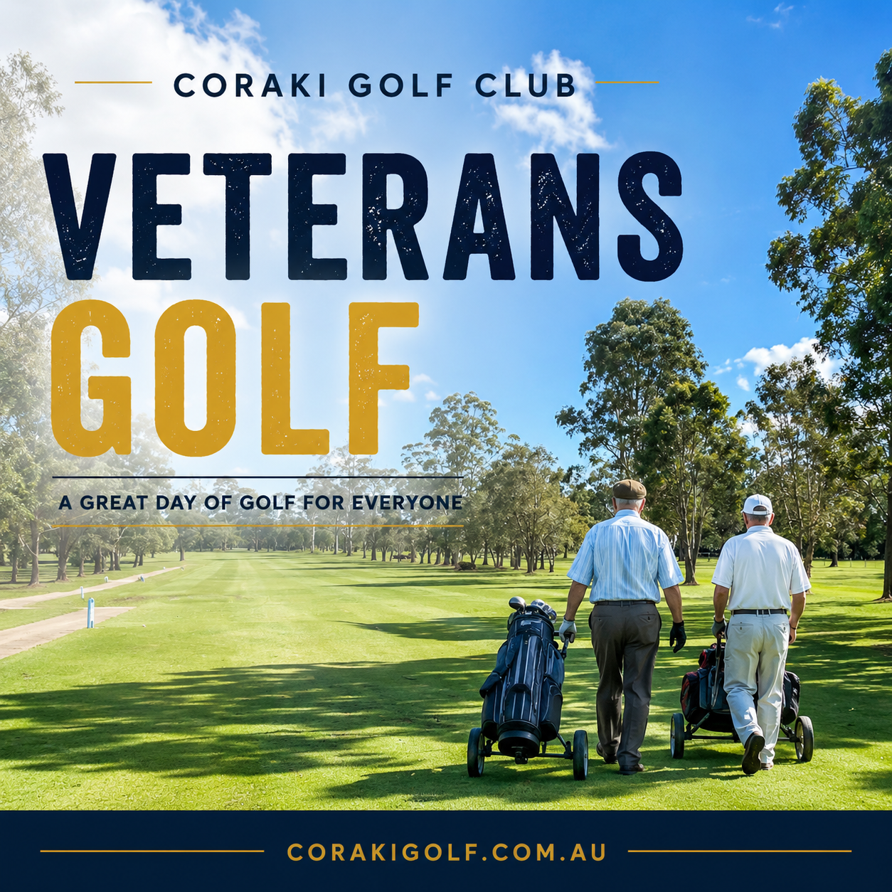 Veterans Golf
